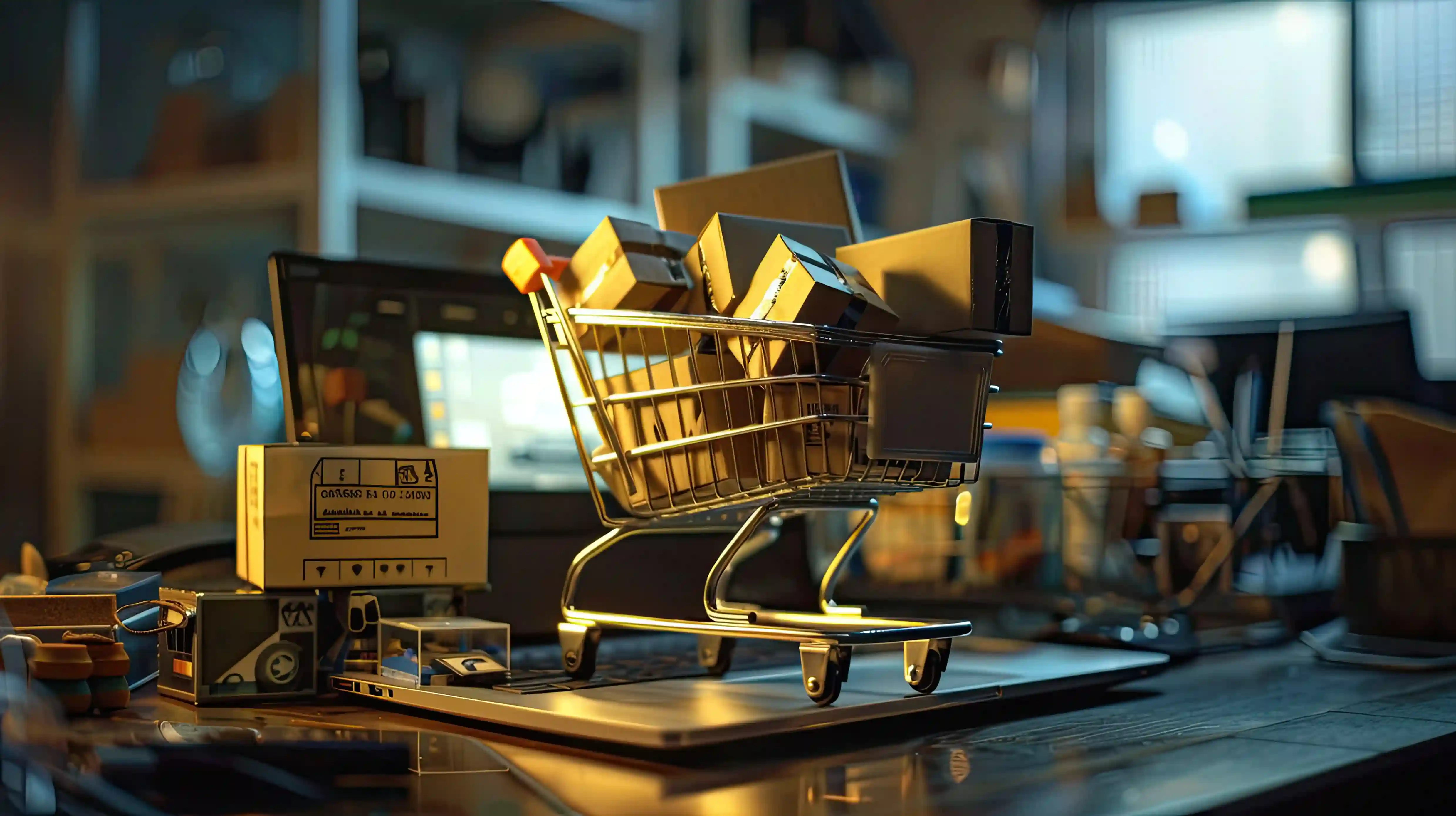 Ghost Commerce Explained