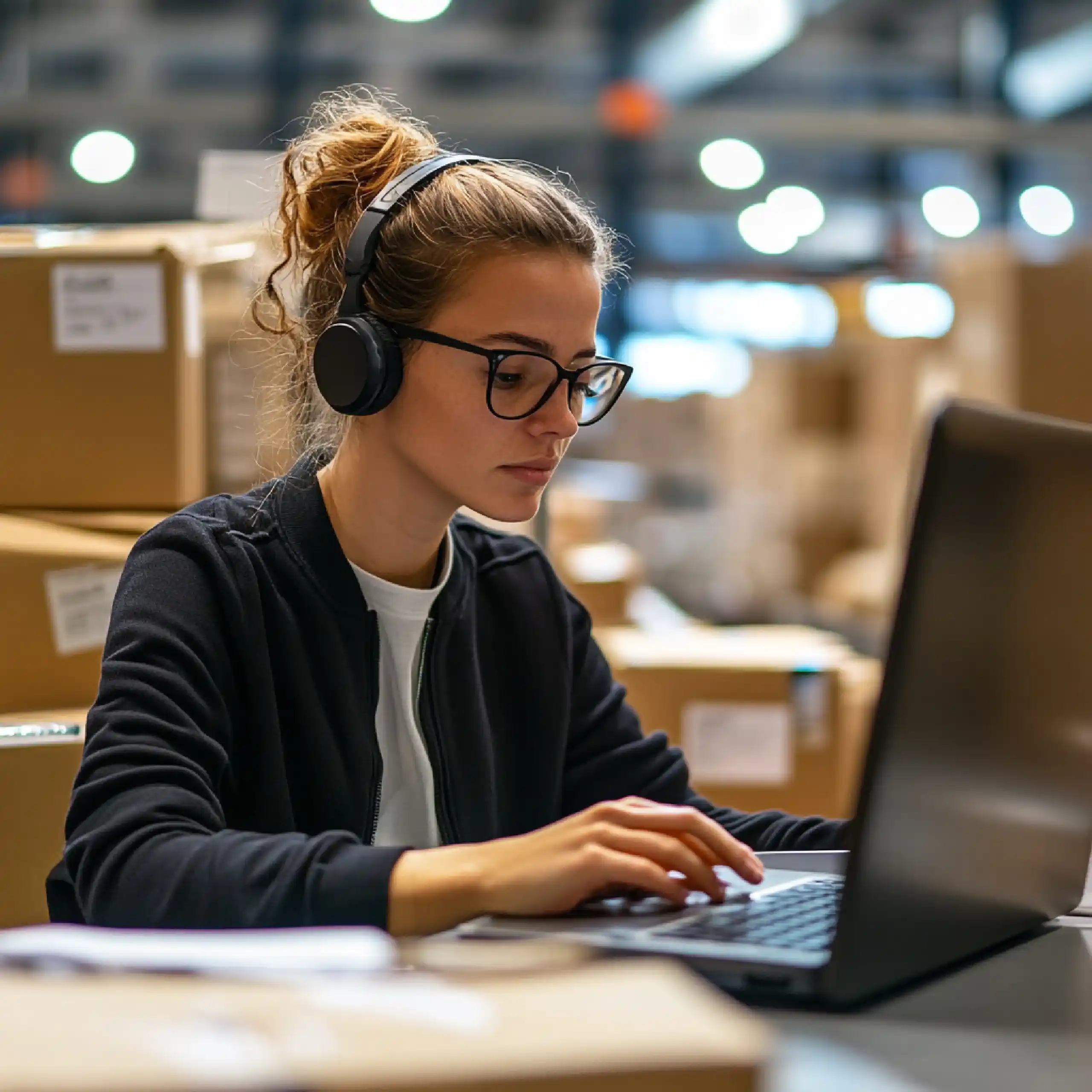 World-class support team